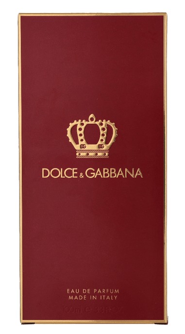 D&G Q Edp Spray100 ml. - Image 2