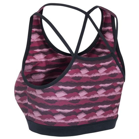 Trespass Womens/Ladies Esme Active Crop Top - Image 2