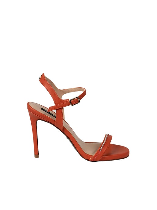 Patrizia Pepe Sandals Woman's Red - Image 1