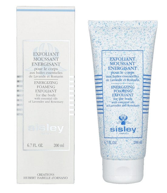 Sisley Energizing Foaming Exfoliant 200ml - Image 1