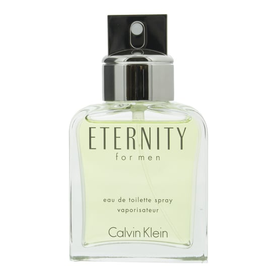 Calvin Klein Eternity For Men Eau de Toilette 50ml Spray - Image 2