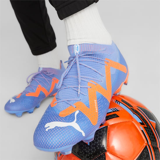PUMA Unisex FUTURE ULTIMATE FG/AG Football Boots
