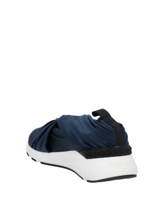 Casadei Woman Trainers Textile fibres