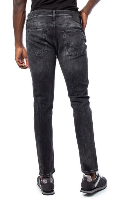 Jack Jones Herenjeans in Zwart - Image 2