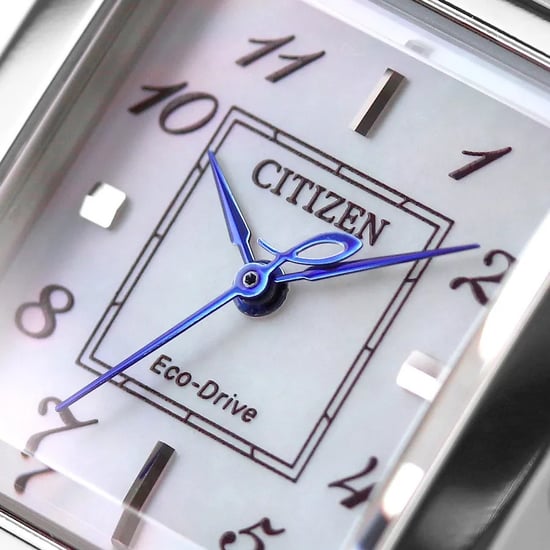 Citizen Women's Silver Watch EW5600-87D - Image 3