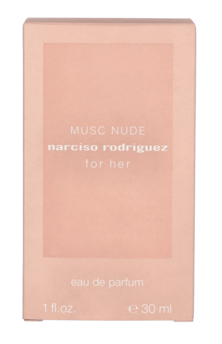 Narciso Rodriguez For Her Musc Nude Edp Spray 30 ml - Image 2