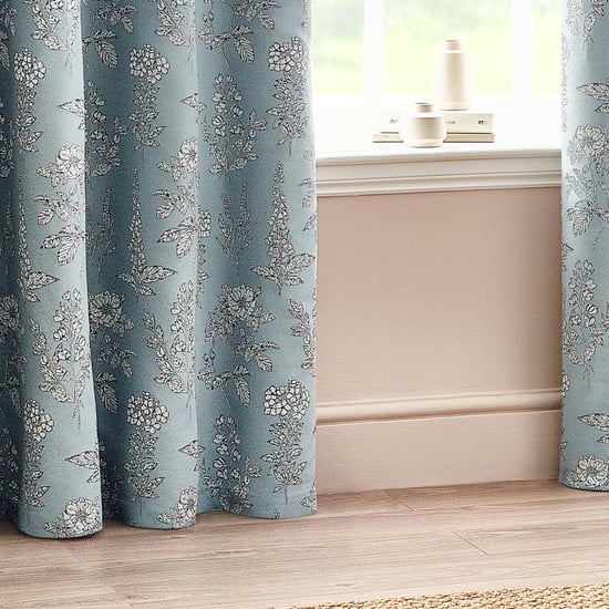 Wylder Sophia Room Darkening Eyelet Curtains - Image 3