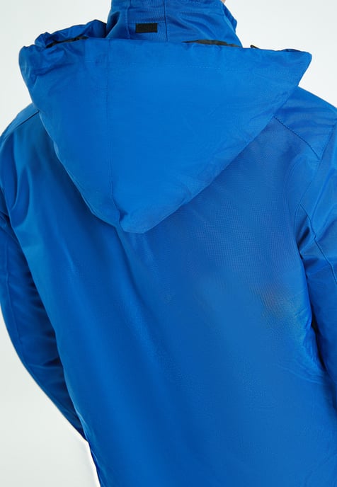 Mo winterjas Heren KONING BLAUW - Image 3