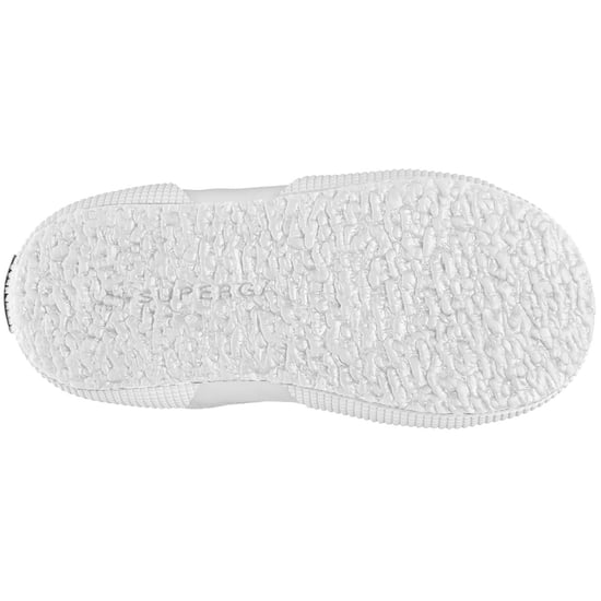 Superga 2750 Kids Straps Glitter Canvas Childrens Unisex Summer - Image 3