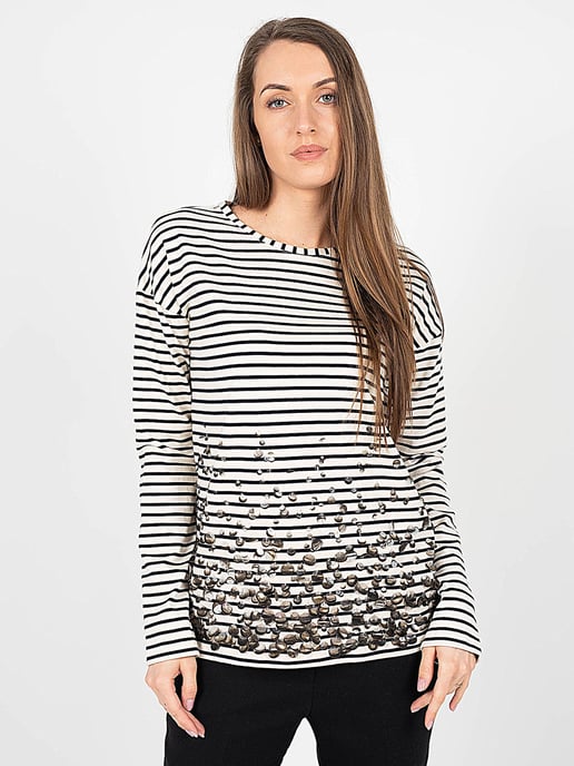 Pinko Blouse Melegnano Woman's Blue