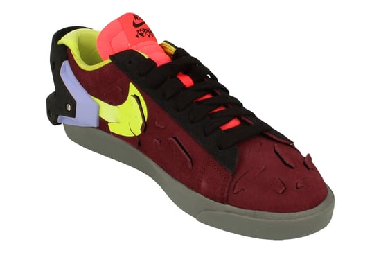 Nike Blazer Low / Acronym Herr Lila Sneakers - Image 4