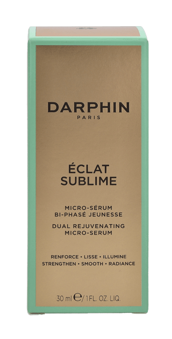 Darphin Eclat Sublime Dual Rejuvenating Micro-Serum30 ml. - Image 2