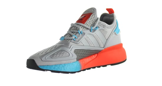 Adidas ZX 2K Boost Womens Grey Trainers