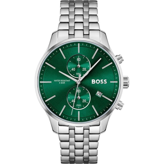 Hugo Boss 1513975 Associate Men's Watch - Image 1