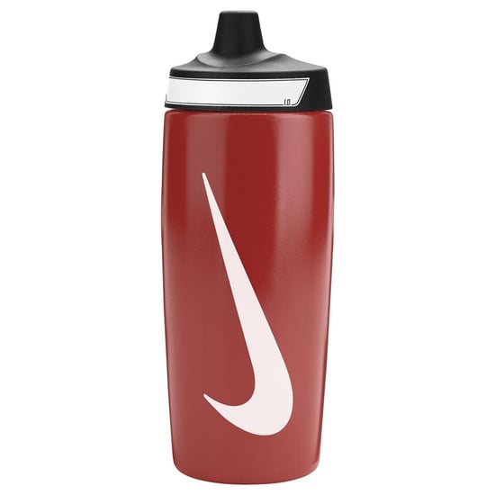 Nike Refuel 2024 532ml waterfles (Uni Rood) - Image 1