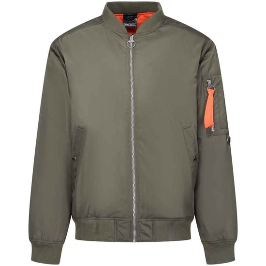 Regatta Mens Pro Pilot Jacket (Dark Khaki)