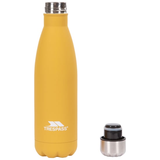 Trespass Cerro Thermal Flask (Honeybee)