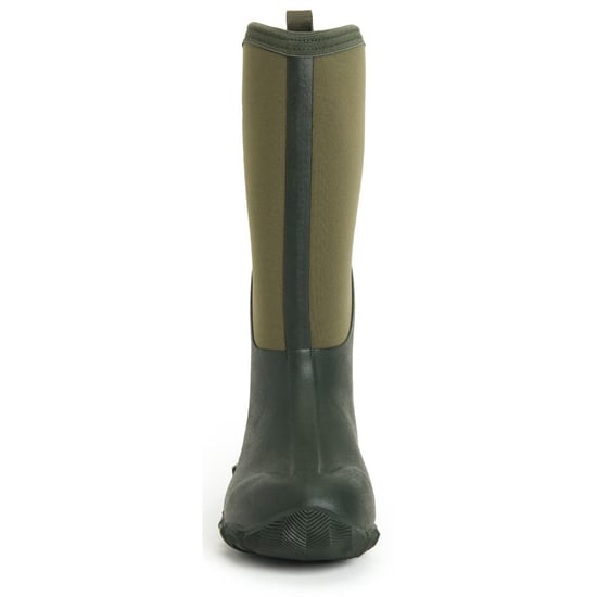 Muck Boots Edgewater II Rubber Moss Wellington Boots - Image 3