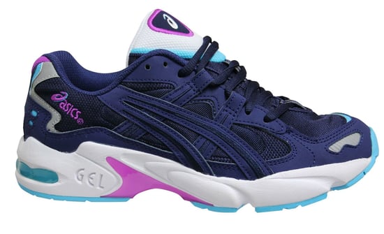 Asics Gel-Kayano 5 OG Mens Navy Running Trainers - Image 1