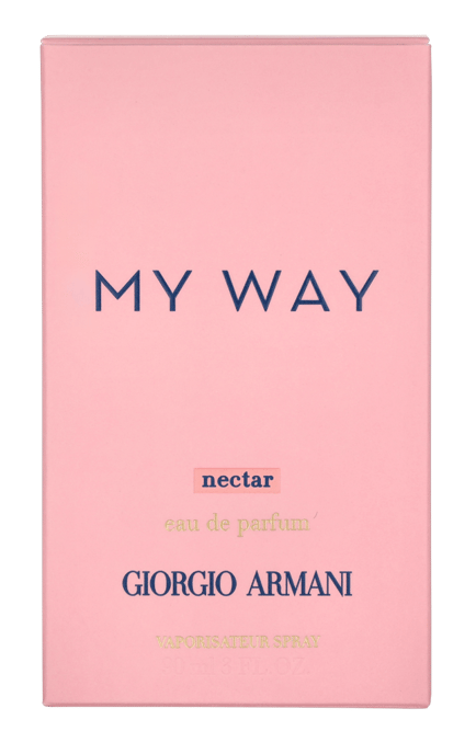 Armani My Way Nectar Edp Spray90 ml. - Image 2