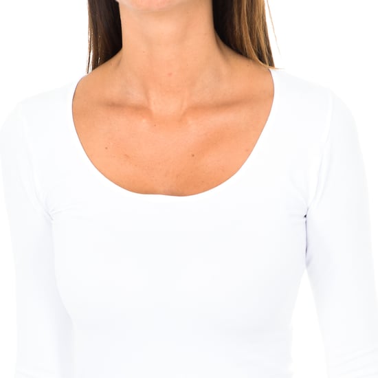 Dakota long sleeve round neck t-shirt 210397 women
