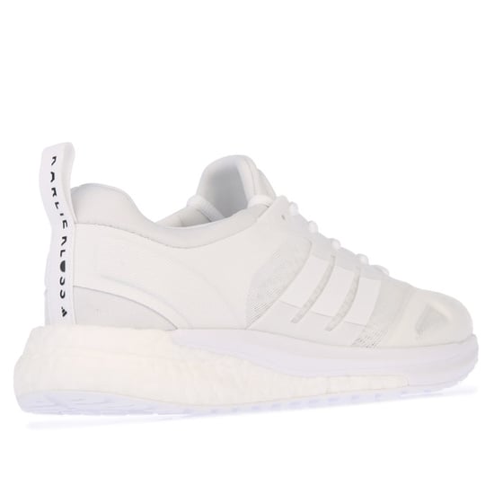 Women's adidas SolarGlide Karlie Kloss Running Shoes in White