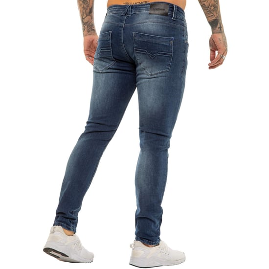 ETO | Mens Designer Hyperstretch Jeans - Image 3