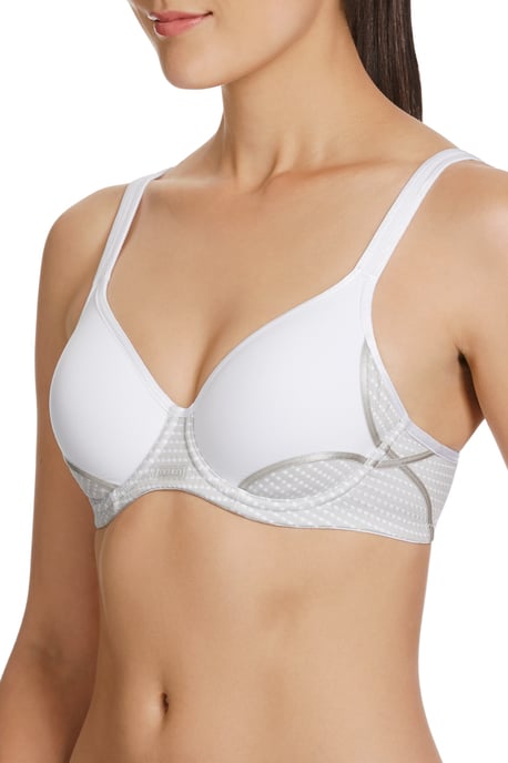 YYPV Berlei Electrify Mesh Padded Sports Bra