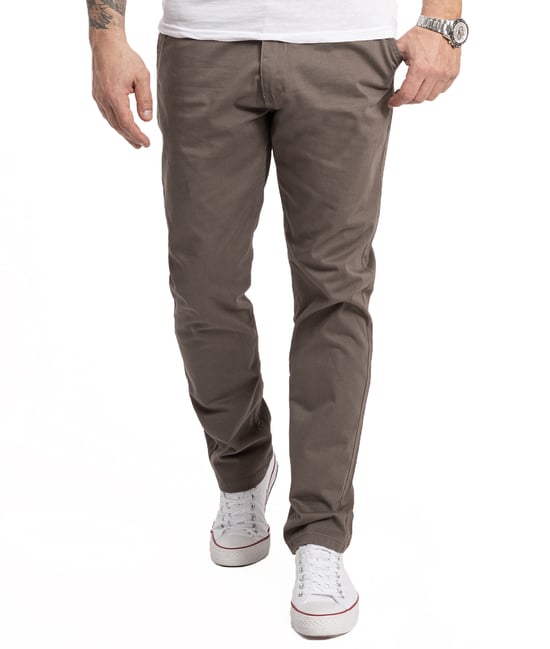 Indumentum Stoffhose Dunkelgrün - Image 1