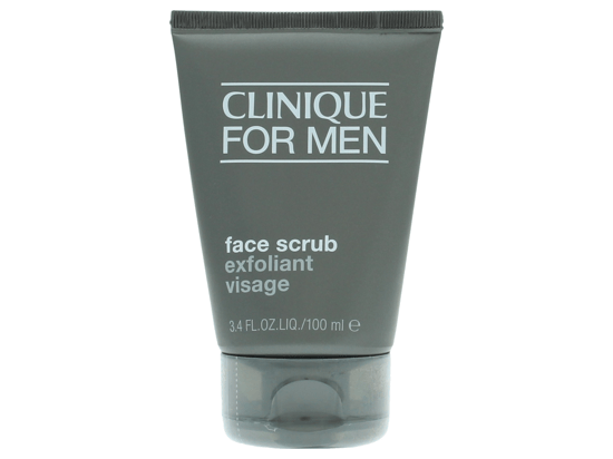 Clinique För Män Ansiktsskrubb 100ml - Image 1
