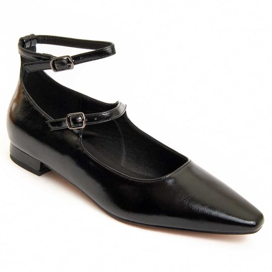 Montevita Ballet Flats Balera4 In Black