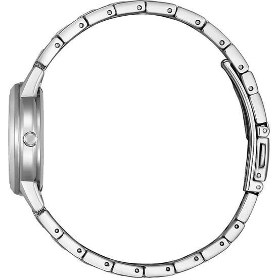 Citizen Dames Zilveren Horloge FE1241-71L - Image 2
