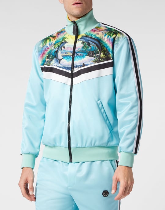 Trainingspak: Top & Broek Hawaii - Image 1