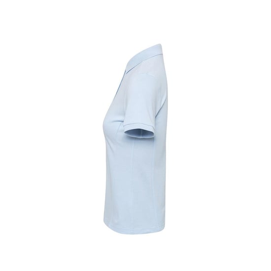 Premier Dames/Dames Coolchecker Plus Poloshirt (Lichtblauw) - Image 3