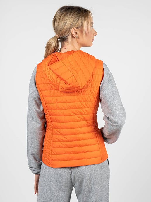 Geox Vest Ascythia Woman's Orange - Image 4