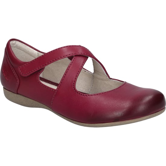JOSEF SEIBEL Fiona 72 | Ballerina voor Dames | rood - Image 1