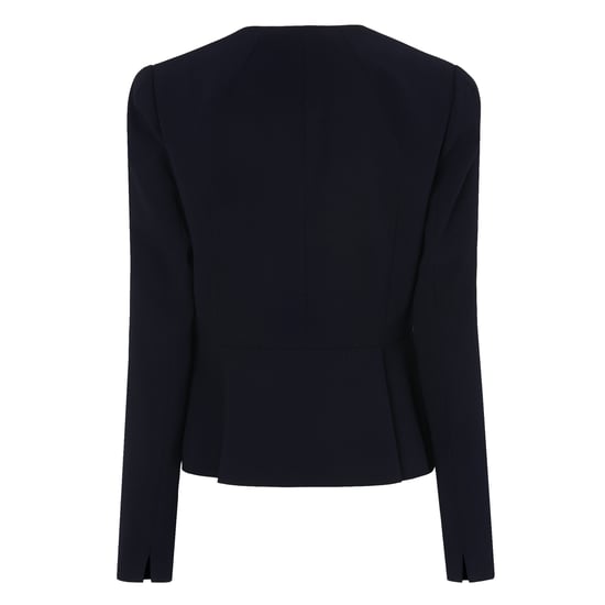 LK Bennett ERES jacket, Sloane Blue