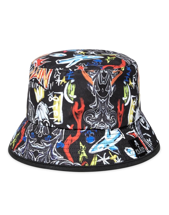 Hat Skull And Plein - Image 1