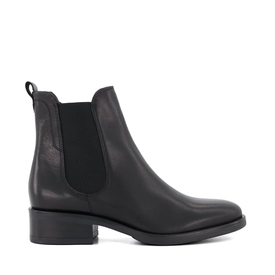 Dune Ladies Panoramic - Burnished-Detail Chelsea Boots