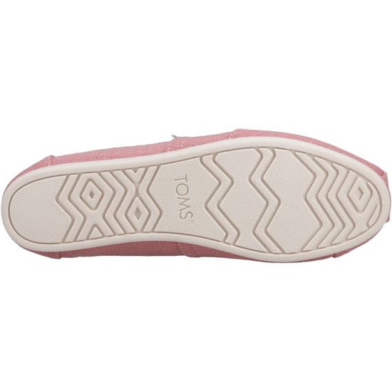 TOMS Alpargata Jute Women's Pink Espadrilles - Image 3