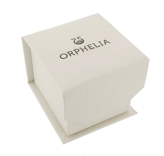 Orphelia Dames 925 Zilver Ring - Goud ZR-7469/G - Image 3