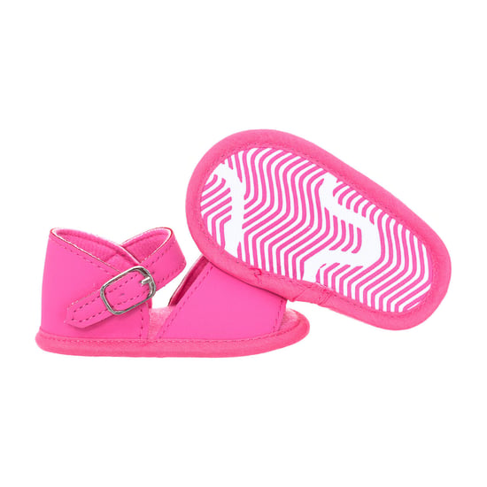 Flexible sandals with buckle closure LPG31231 baby