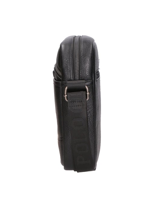 Northampton Polo Club shoulder bag Men BLACK