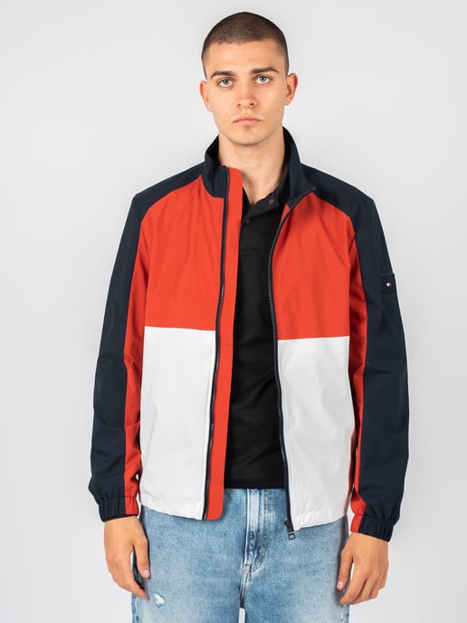 Tommy Hilfiger Jacka Herr Vit - Image 3