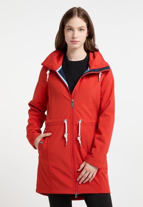 TALENCE softshell coat alary