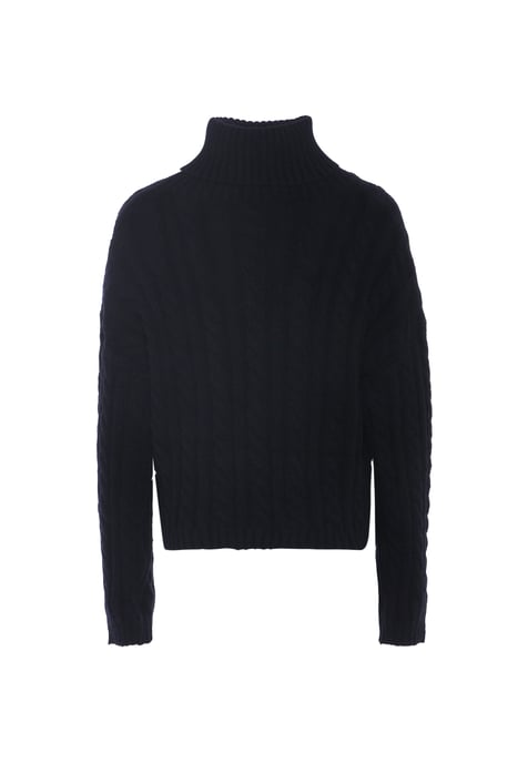 Mymo sweater women black - Image 2