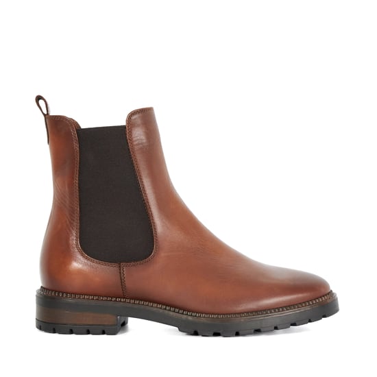 Dune Ladies Poema - Cleated Sole Chelsea Boots - Image 2