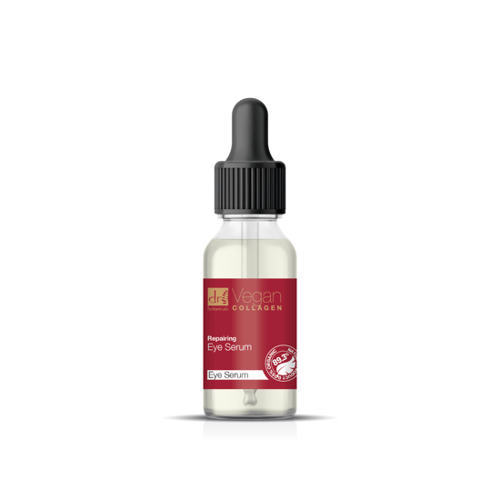 Dr Botanicals Vegan Collagen Repairing Eye Serum 15ml - Image 1