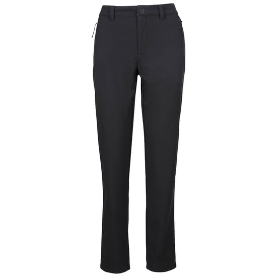 Womens/Ladies Peak DLX Hiking Trousers (Black) - Image 1