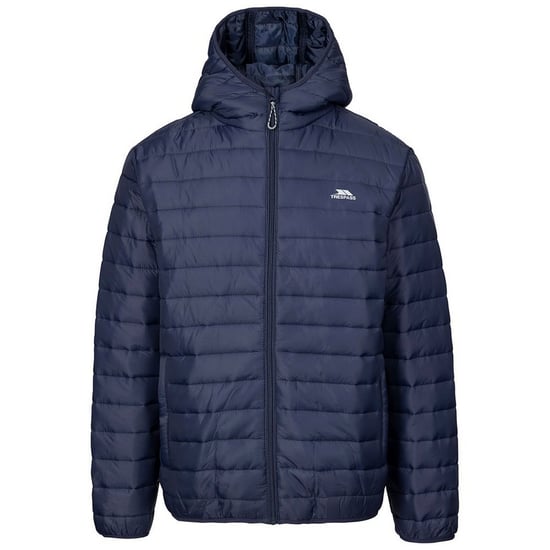 Trespass Mens Kelmarsh Padded Jacket (Navy)